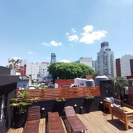 Hostel Sweet Home Palermo Soho Buenos Aires Esterno foto
