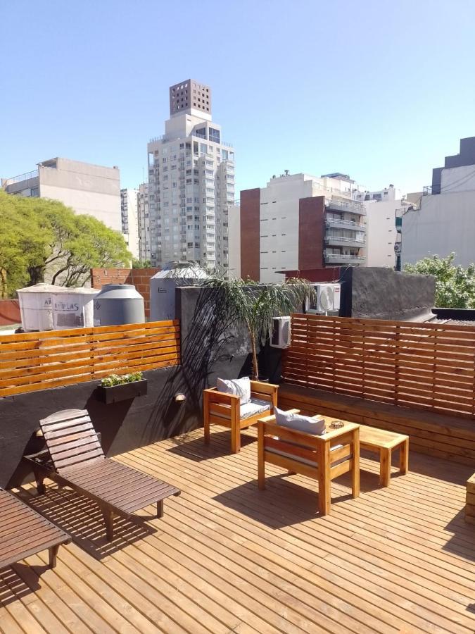 Hostel Sweet Home Palermo Soho Buenos Aires Esterno foto