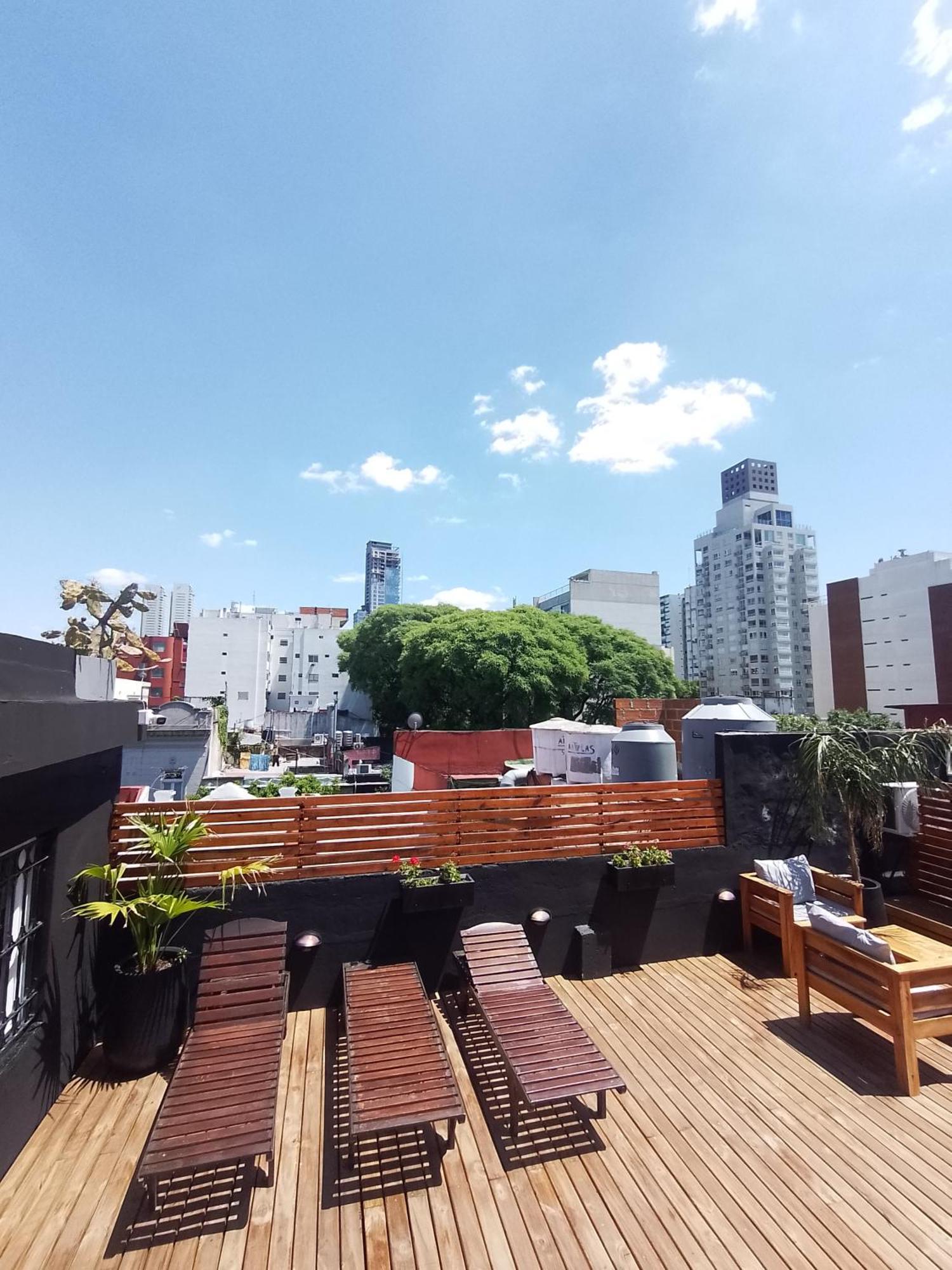 Hostel Sweet Home Palermo Soho Buenos Aires Esterno foto
