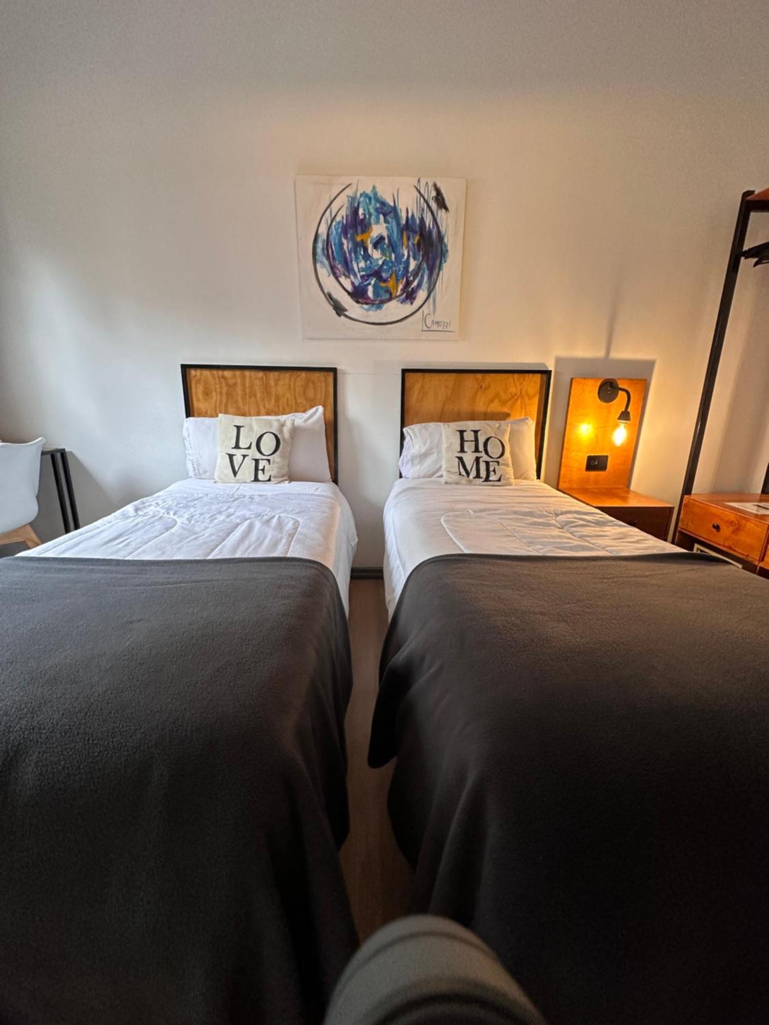 Hostel Sweet Home Palermo Soho Buenos Aires Esterno foto